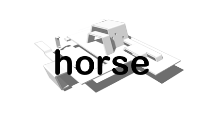 horse