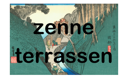 zenne terrassen