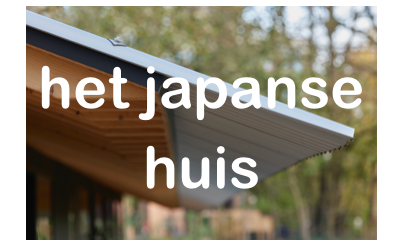 het japanse
huis