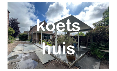 koets
huis