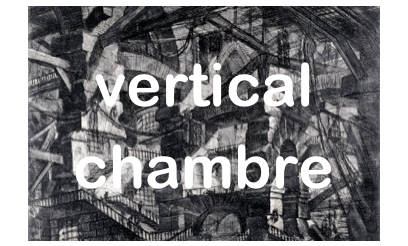 vertical
chambre