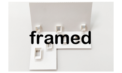 framed
