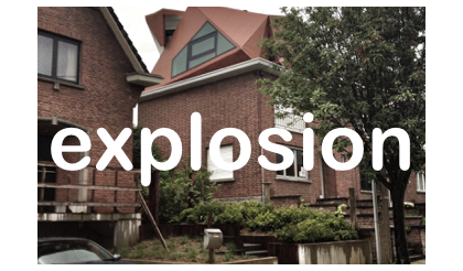 explosion