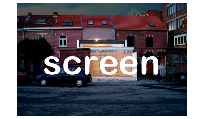 screen