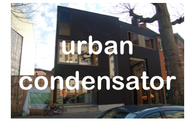 urban 
condensator