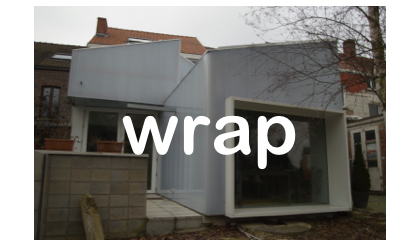 wrap