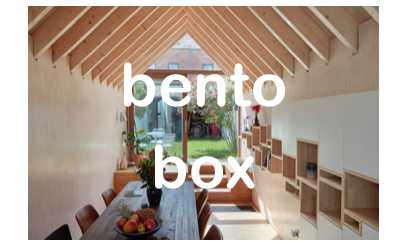 bento 
box