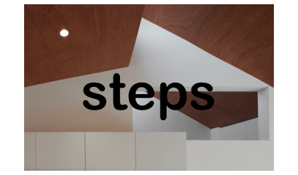 steps