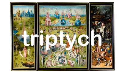 triptych